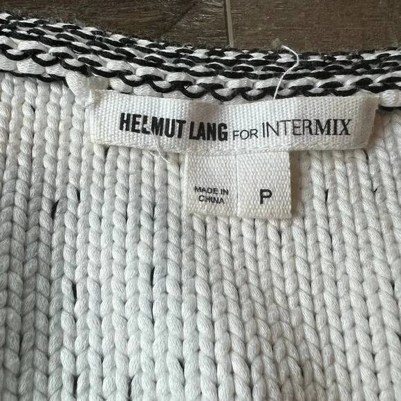 Helmut Lang for Intermix Sweater - Picture 8 of 8